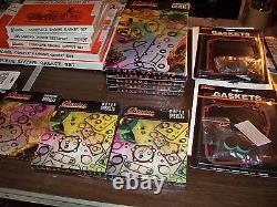 HARLEY EVO 1992 99 top rocker box covers gasket set OF 2 with metal JAMES GASKETS