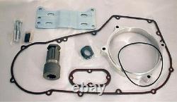 HARLEY SOFTTAIL EVO 250 Wide Tire Swingarm Conversion Kit Frame 1987-99 USA Made