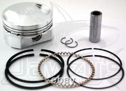 Harley 1200 Evo Sportster Wiseco Piston 88-03 3.518 10.51