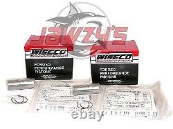 Harley 1200 Evo Sportster Wiseco Pistons 88-03 3.508 91