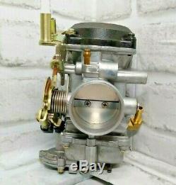 Harley 27206-93A Carb EVO 80 with Tuner's Kit 42/170 Refurbished 1