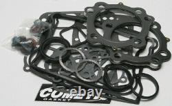 Harley 84-91 EVO Big Twin 3 5/8\ Bore Top End EST Gasket Kit Cometic C9767