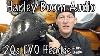 Harley Boom Audio Sena 20s Evo Bluetooth Headset How To Setup Use