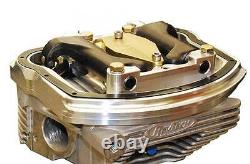 Harley/ Customs Chrome Panhead Kit Evo Casted Generator Style Cam Cover In Stock