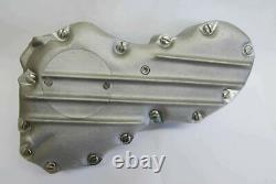 Harley/ Customs Chrome Panhead Kit Evo Casted Generator Style Cam Cover In Stock