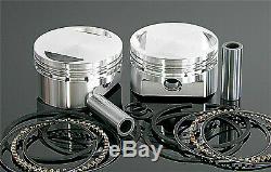 Harley Davidson 1200 EVO Kit Wiseco Piston Kit K1687