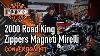 Harley Davidson 2000 Road King Zippers Magneti Mirelli Conversion Kit Installation