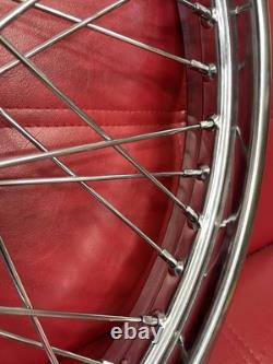 Harley Davidson 21 Inch 2.15 Wheels Mini Brake Set Chopper Iron Evo Shovel Fx Xl