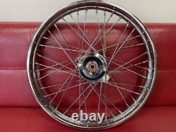 Harley Davidson 21 Inch 2.15 Wheels Mini Brake Set Chopper Iron Evo Shovel Fx Xl