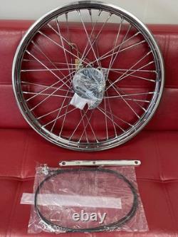 Harley Davidson 21 Inch Wheel Mini Brake Set Chopper Iron Evo Shovel Fx Xl Fl Fx