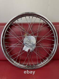 Harley Davidson 21 Inch Wheel Mini Brake Set Chopper Iron Evo Shovel Fx Xl Fl Fx