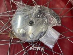 Harley Davidson 21 Inch Wheel Mini Brake Set Chopper Iron Evo Shovel Fx Xl Fl Fx