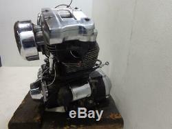 Harley Davidson 80 1340 Softail Evolution ENGINE TRANSMISSION ELECTRONICS KIT
