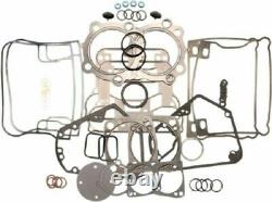 Harley-Davidson 92-99 Evo Big Twin Top End EST Gasket Kit 3.5 Cometic C9635