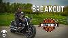 Harley Davidson Breakout Fxbr Full Ride And Review 4k