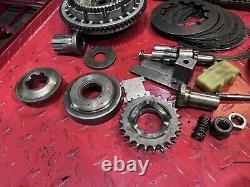 Harley Davidson Clutch Basket Primary Parts EVO FXR Electra Glide Tour Glide