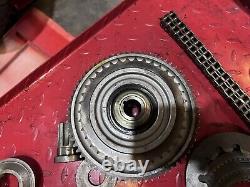 Harley Davidson Clutch Basket Primary Parts EVO FXR Electra Glide Tour Glide