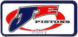 Harley Davidson EVO 1340 JE Piston Kit 101 +. 005 3.503 Bore 133732