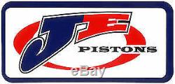 Harley Davidson EVO 1340 JE Piston Kit 101 +. 010 3.508 Bore 133733