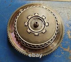 Harley-Davidson EVO Touring Dyna Softail Clutch Basket Hub Assembly 37707-94