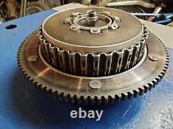 Harley-Davidson EVO Touring Dyna Softail Clutch Basket Hub Assembly 37707-94