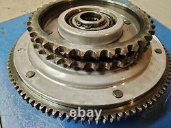 Harley-Davidson EVO Touring Dyna Softail Clutch Basket Hub Assembly 37707-94