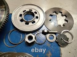 Harley-Davidson EVO Touring Dyna Softail Clutch Basket Hub Assembly 37707-94