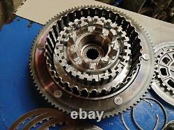 Harley-Davidson EVO Touring Dyna Softail Clutch Basket Hub Assembly 37707-94