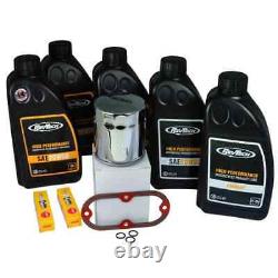 Harley Davidson Engine Service Kit Maintenance Evo Big Twin Dyna, Softail 89- 99