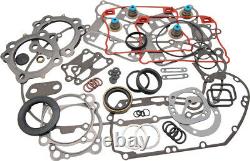 Harley Davidson Evo 92-99 3 5/8\ Bore Complete Motor Gasket Kit Cometic C9908