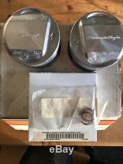 Harley Davidson Evo Screaming Eagle Piston Kit