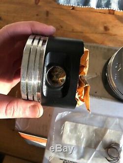 Harley Davidson Evo Screaming Eagle Piston Kit