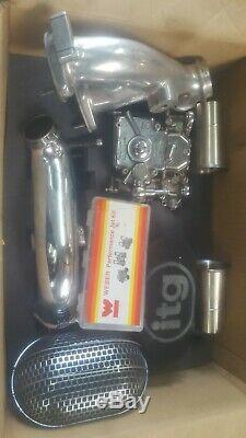 Harley Davidson Evo Shovel Weber Carburetor Kit