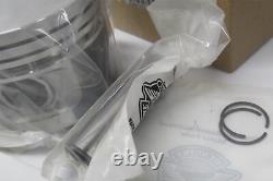 Harley-Davidson Genuine NOS Piston & Ring Kit. 005 OS Evo Evolution 21941-83