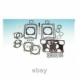 Harley Davidson JGI-17033-83-A Top End Set Evo Big Twin 1340cc 1984-1991