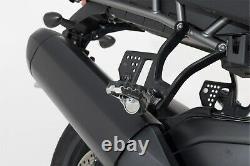 Harley Davidson Pan America 1250 Pillion EVO Footpegs Kit by SW-Motech New