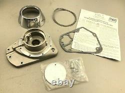 Harley Davidson S&S Crankcase Cover 31-0203 KIT Big Twin Crankshaft