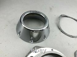 Harley Davidson S&S Crankcase Cover 31-0203 KIT Big Twin Crankshaft