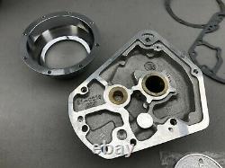 Harley Davidson S&S Crankcase Cover 31-0203 KIT Big Twin Crankshaft