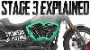 Harley Davidson Stage 3 Explained