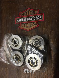 Harley-Davidson TAPPET ROLLER REPAIR KIT BY CRANE CAMS A SET OF 4 18534-84 B22