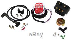 Harley Electronic Ignition Kit 70-99 Single Cam 71-03 Sportster Shovel Evo