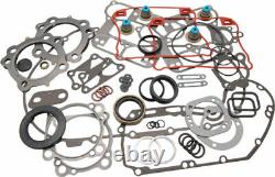 Harley Evo 92-98 Complete EST Gasket Kit 3 1/2 Bore. 030 Cometic C9846F