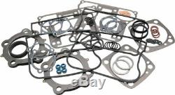 Harley Evo Big Twin Top End EST Gasket Kit 3.625 Big Bore Cometic C9767