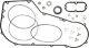 Harley Evo Big Twin/Twin Cam FXST/FXD Primary Rebuild Gasket Kit Cometic C9885