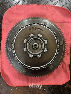 Harley Evo Complete Clutch Hub Basket 1994-1997 Big Twin 37707-94