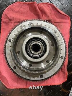 Harley Evo Complete Clutch Hub Basket 1994-1997 Big Twin 37707-94