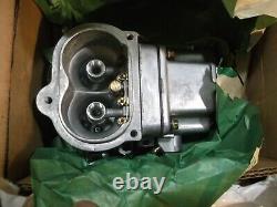 Harley Evo Screamin Eagle Holly Two Barrel Carb/Kit, OEM