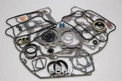 Harley Evo Sportster 1200 Complete EST Gasket Kit 3.500 Bore- Cometic C9757F