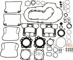 Harley Evo Sportster 883 Complete EST Gasket Kit 3.000 Bore Cometic C9755F